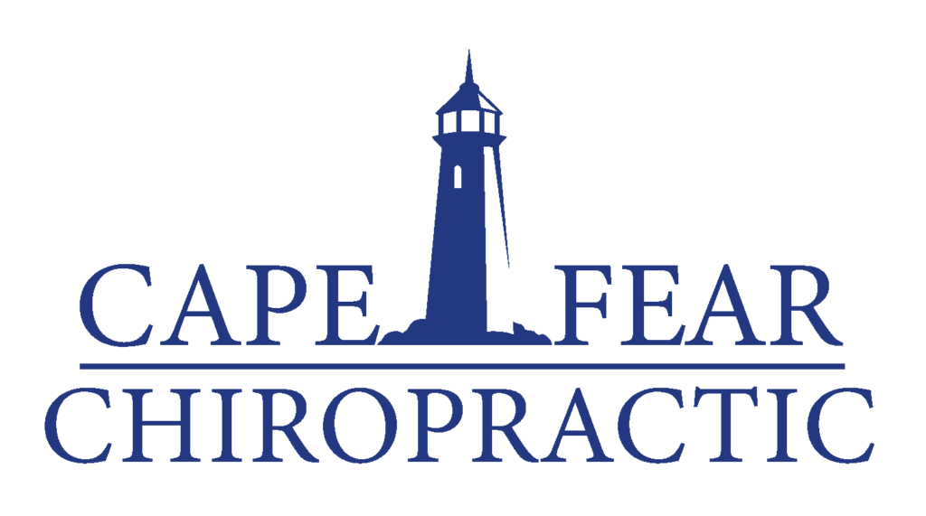 Chiropractor in Wilmington NC - Cape Fear Chiro Logo Final BLUE PDF Page 1 1024x571
